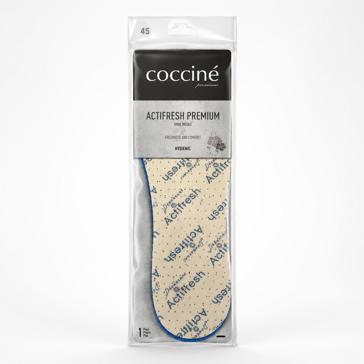 Coccine Branț Actifresh - Mărimea 45