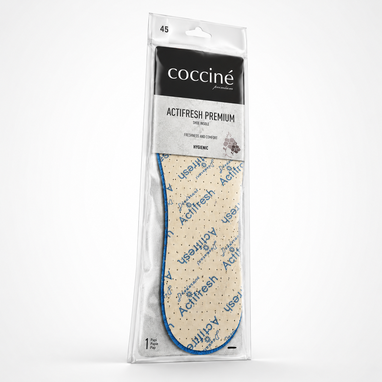 Coccine Branț Actifresh - Mărimea 45