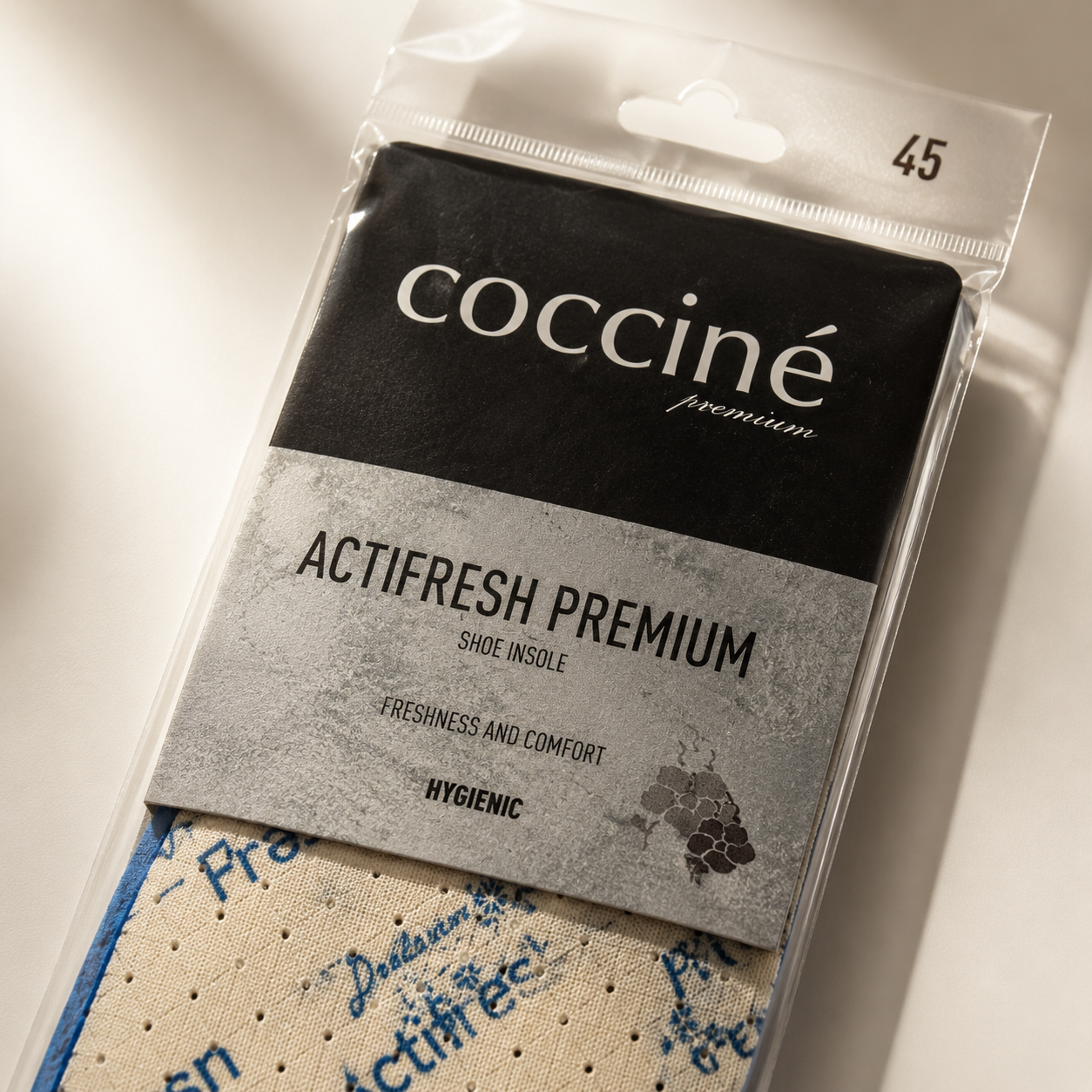 Coccine Branț Actifresh - Mărimea 45