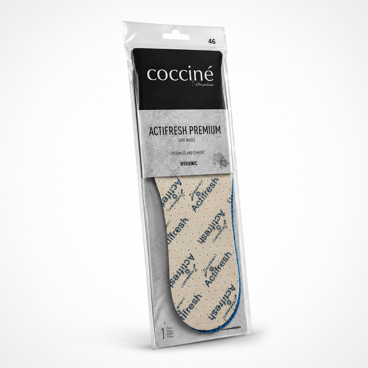 Coccine Branț Actifresh - Mărimea 46