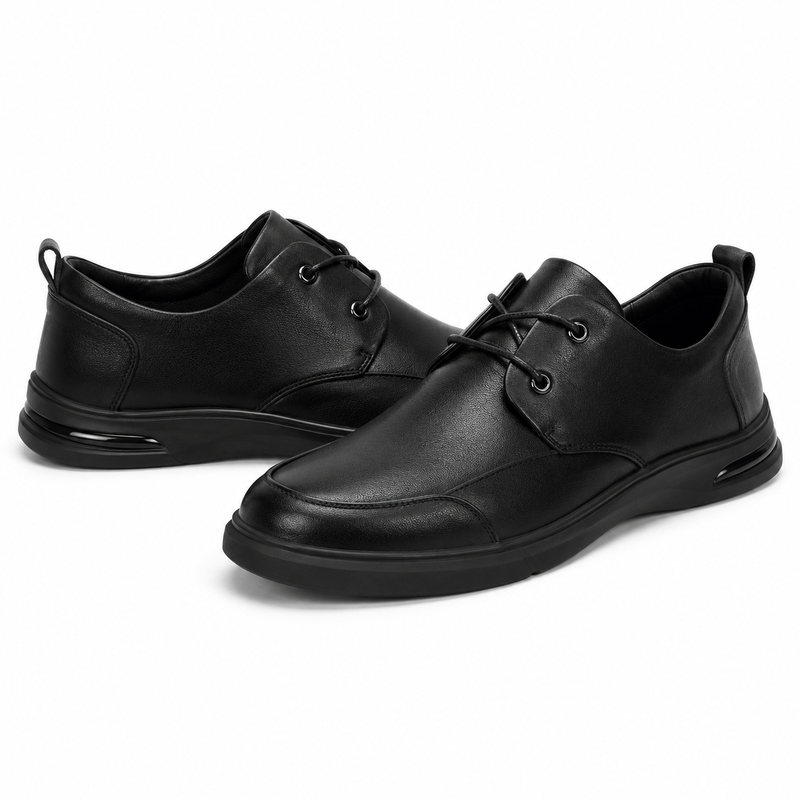 PANTOFI CASUAL BARBATI MELS WM813 NEGRI