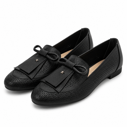 PANTOFI CASUAL DAMA DOGATI 7001 NEGRI