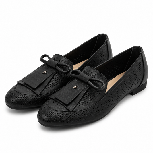 PANTOFI CASUAL DAMA DOGATI 7001 NEGRI