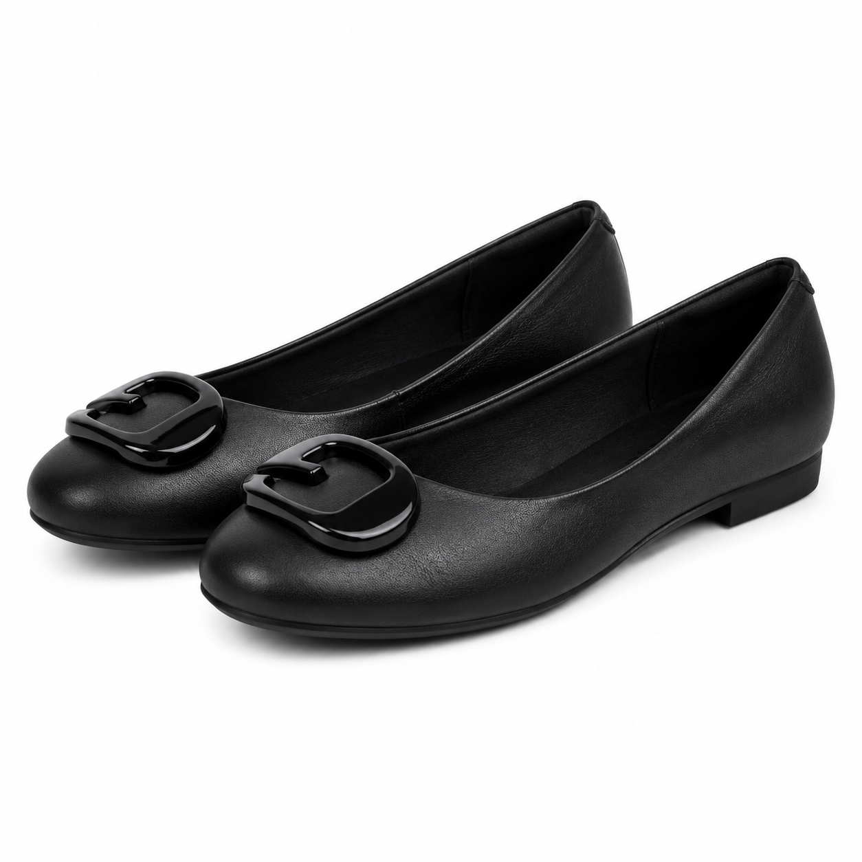 PANTOFI CASUAL DAMA FORMAZIONE 6031 NEGRI