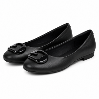 PANTOFI CASUAL DAMA FORMAZIONE 6031 NEGRI