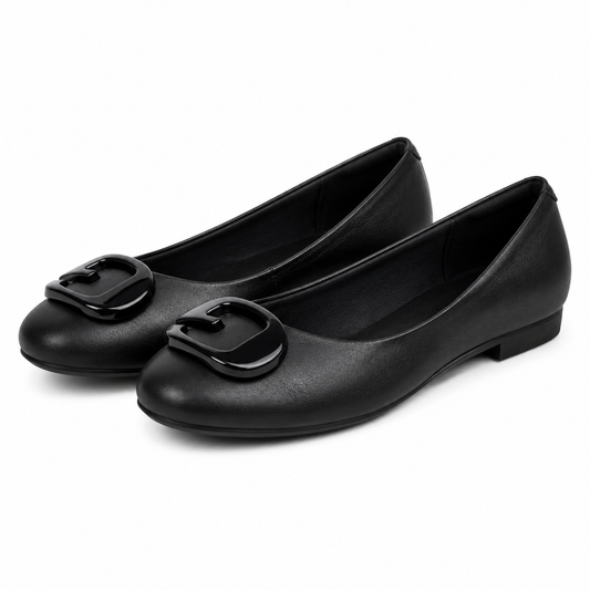 PANTOFI CASUAL DAMA FORMAZIONE 6031 NEGRI
