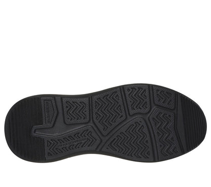 PANTOFI CASUAL BARBATI SKECHERS 204866 BBK