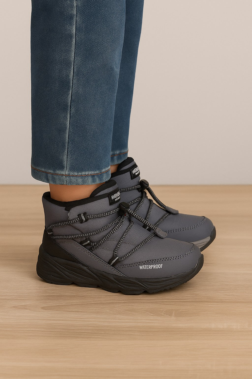 GHETE COPII SKECHERS 406385L CCBK