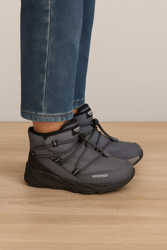 GHETE COPII SKECHERS 406385L CCBK