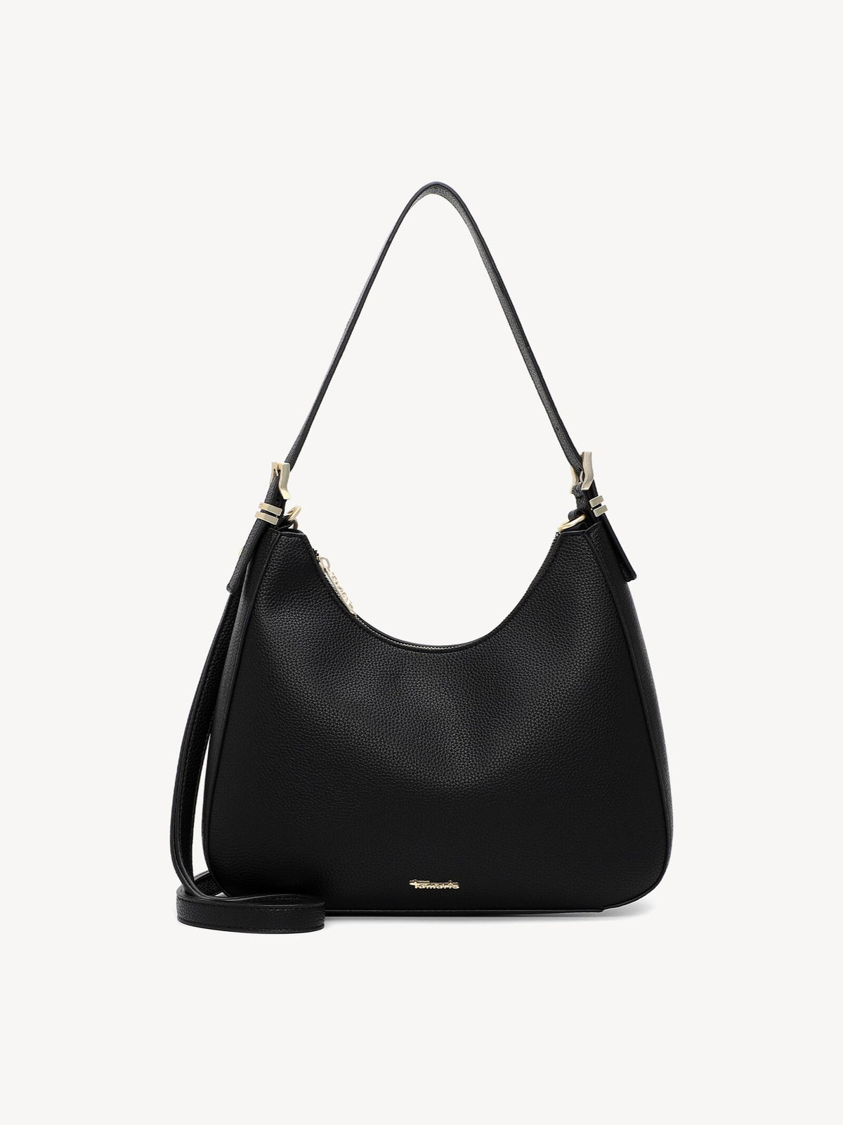 Geantă borsetă damă tamaris mareen 34662-100 negru - imagine 1