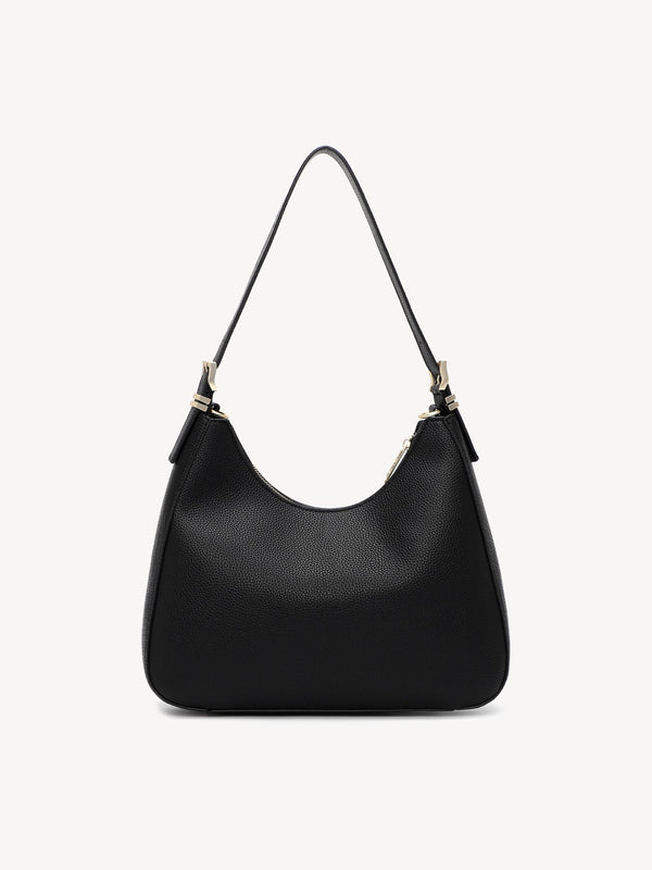 Geantă borsetă damă tamaris mareen 34662-100 negru - imagine 3