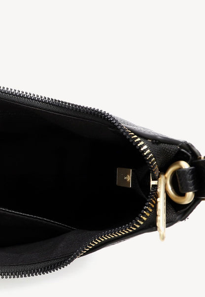 Geantă borsetă damă tamaris mareen 34662-100 negru - imagine 4