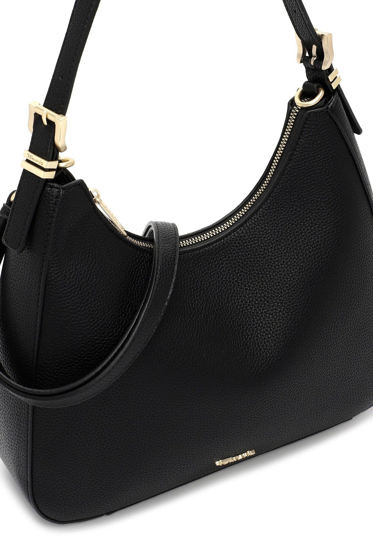 Geantă borsetă damă tamaris mareen 34662-100 negru - imagine 5