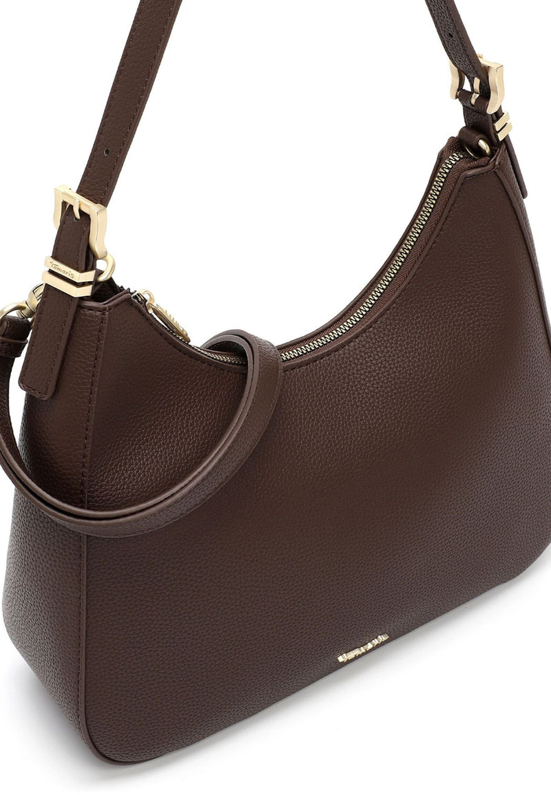 Geantă borsetă damă tamaris mareen 34662-200 maro - imagine 5