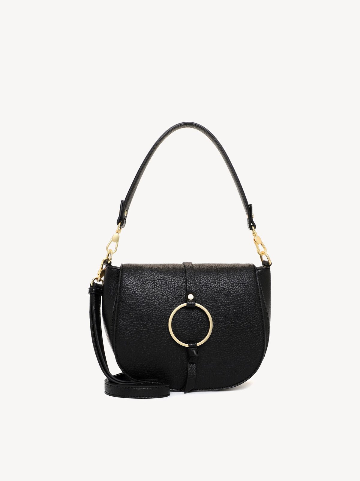 Geantă damă tamaris maischa 34822-100 negru - imagine 1