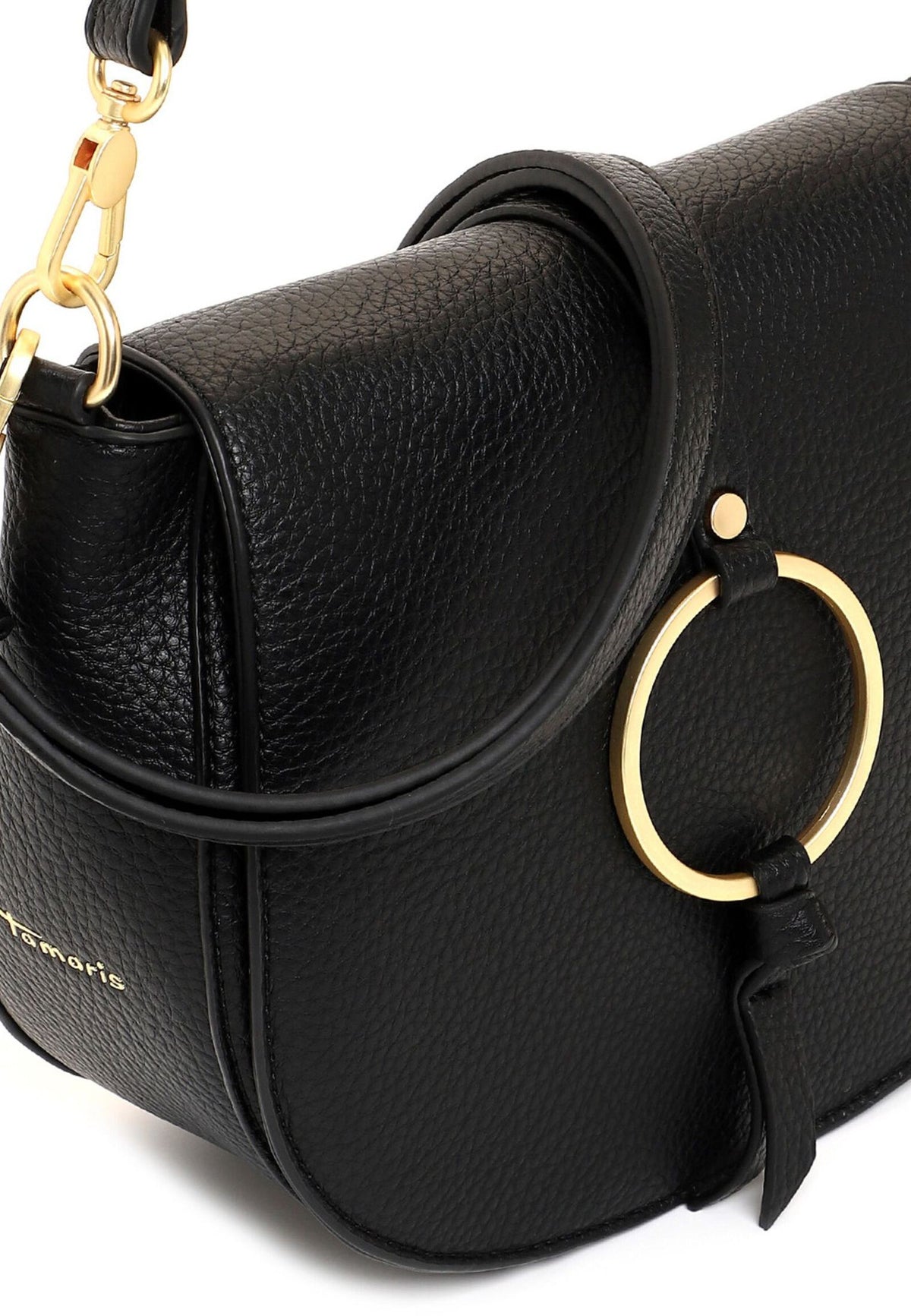 Geantă damă tamaris maischa 34822-100 negru - imagine 5