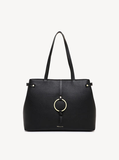 Geantă shopper damă tamaris maischa 34825-100 negru - imagine 1