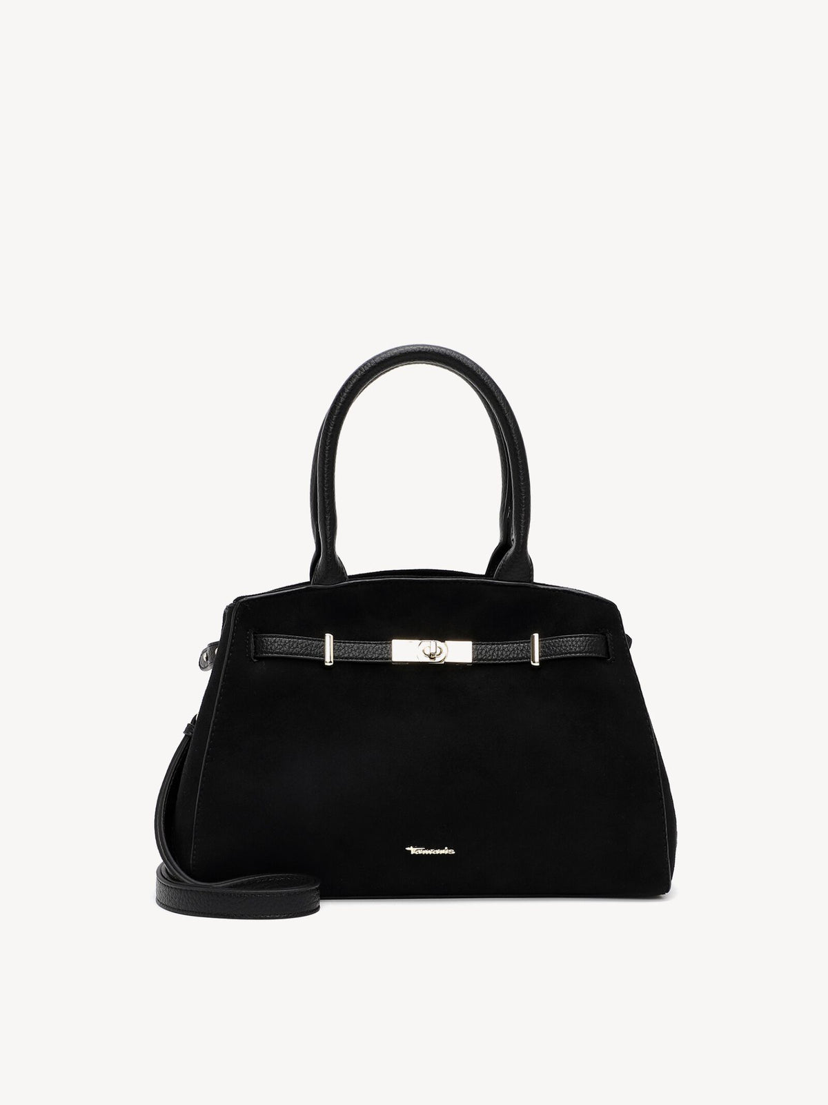 Geantă shopper damă tamaris martina 35021-100 negru - imagine 1