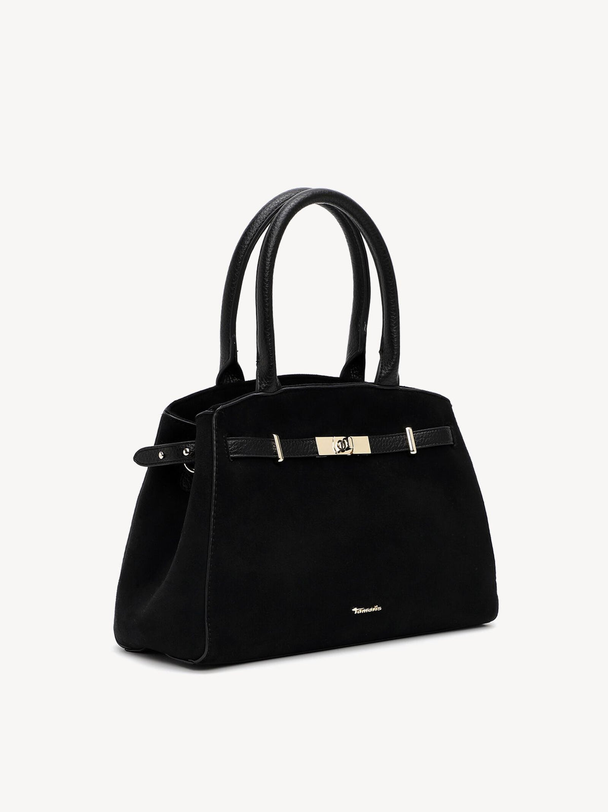 Geantă shopper damă tamaris martina 35021-100 negru - imagine 2