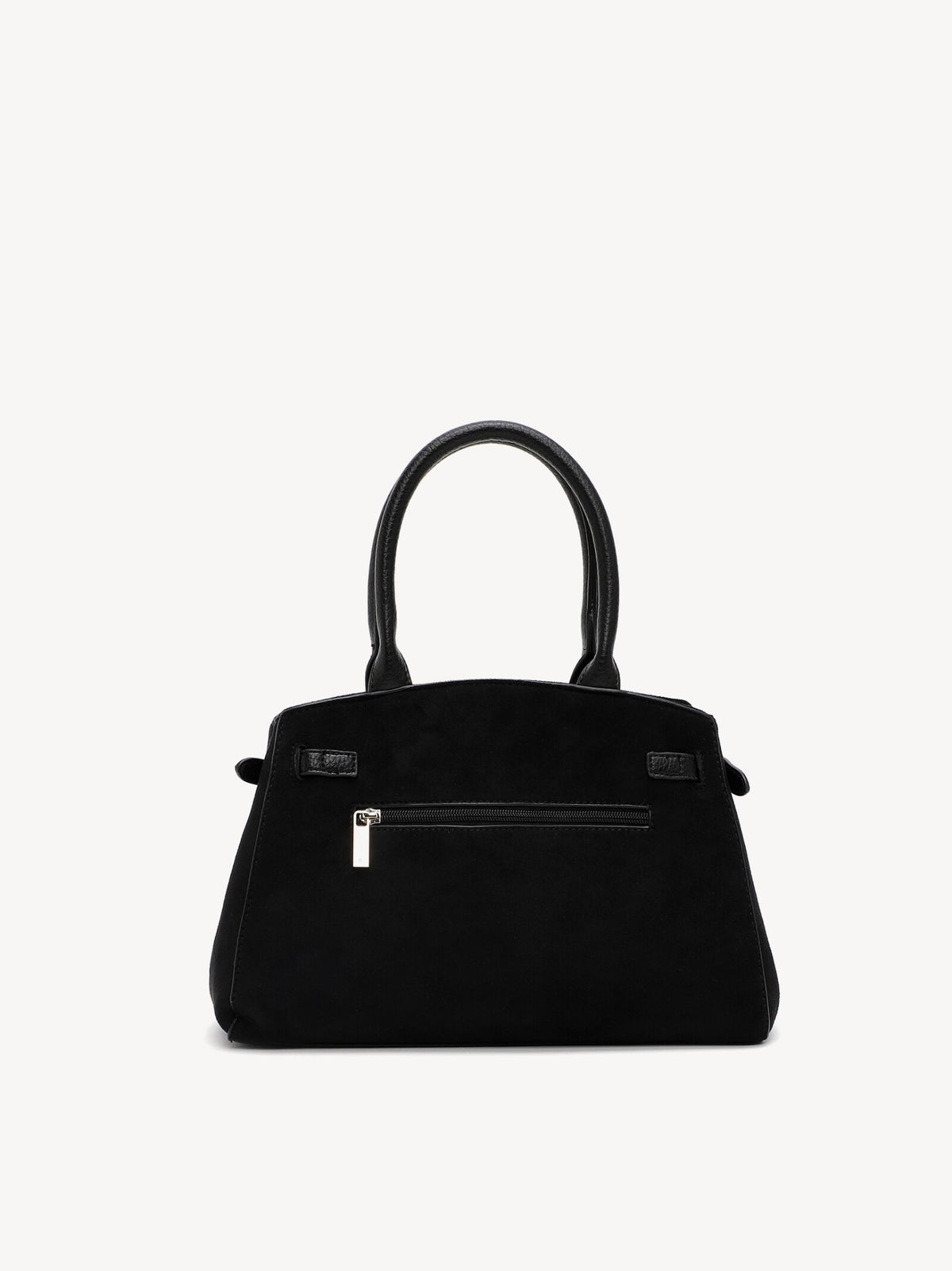 Geantă shopper damă tamaris martina 35021-100 negru - imagine 3