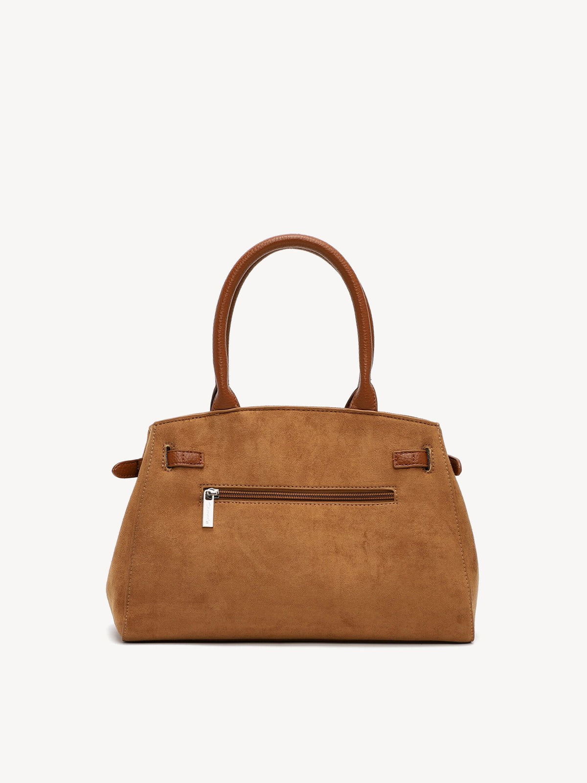 Geantă shopper damă tamaris martina 35021-700 cognac - imagine 3