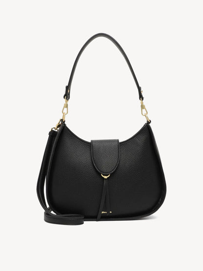 Geantă borsetă damă tamaris manuela 35042-100 negru - imagine 1