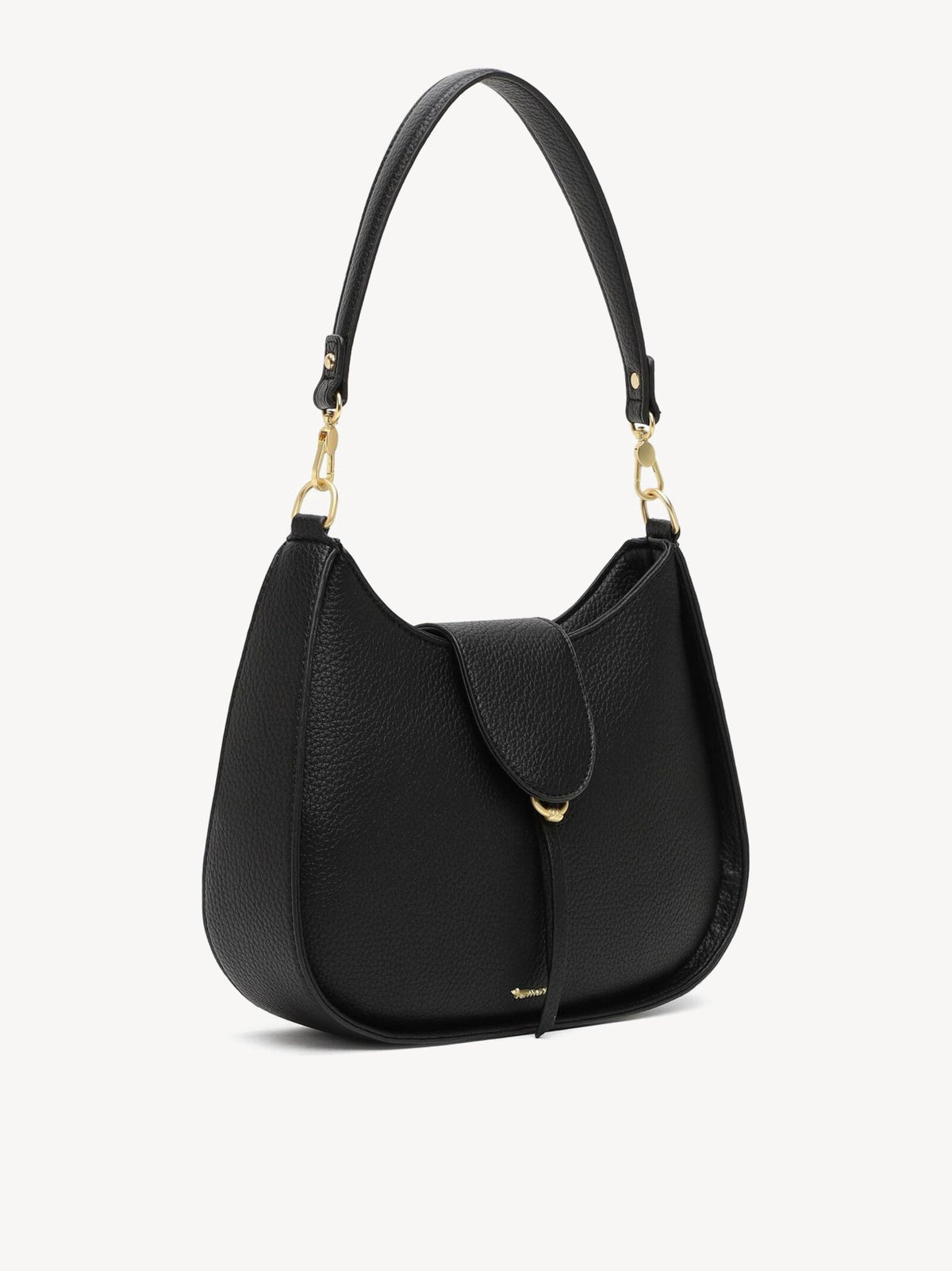 Geantă borsetă damă tamaris manuela 35042-100 negru - imagine 2