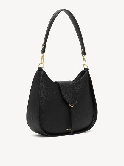 Geantă borsetă damă tamaris manuela 35042-100 negru - imagine 2