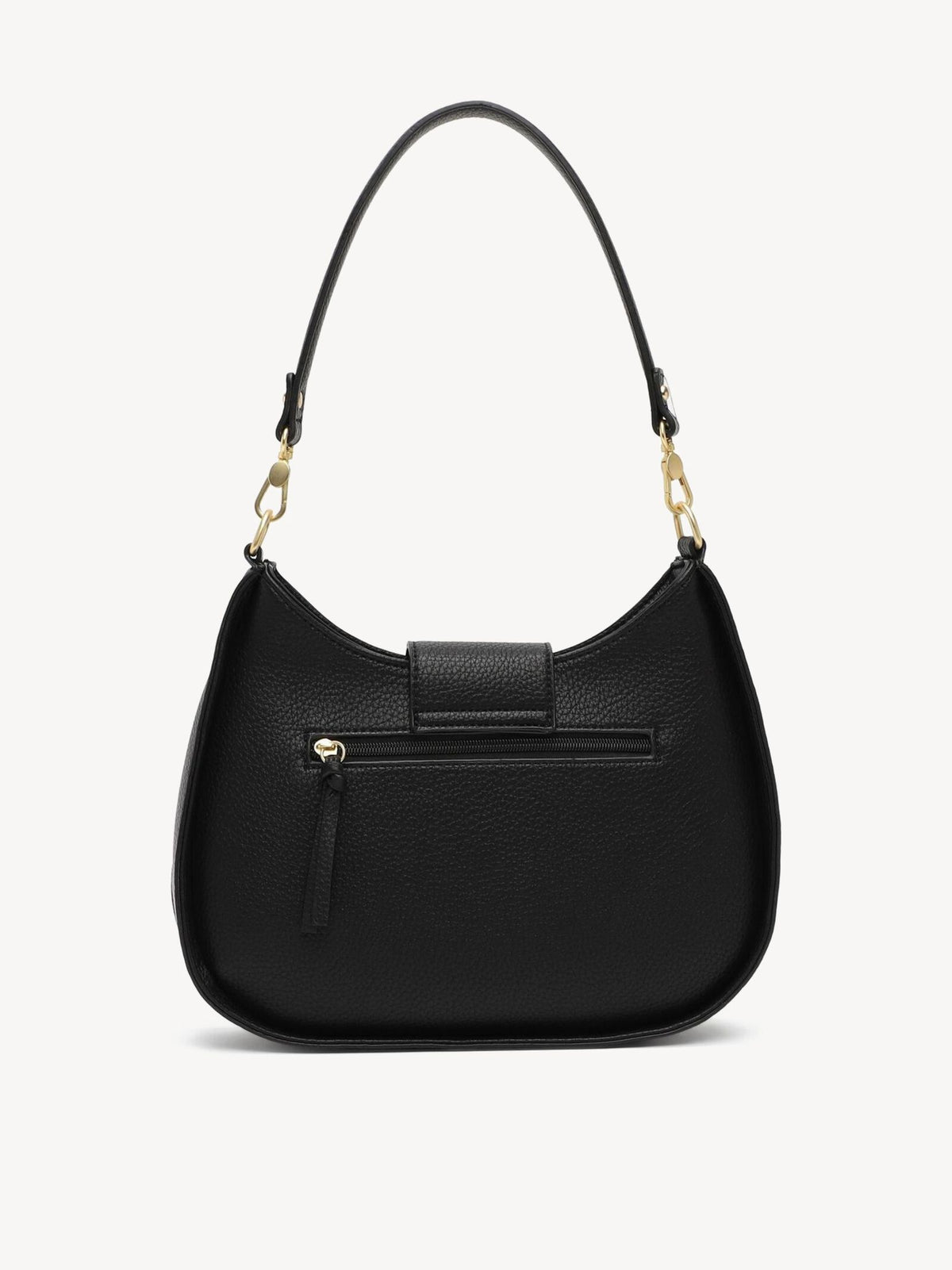 Geantă borsetă damă tamaris manuela 35042-100 negru - imagine 3