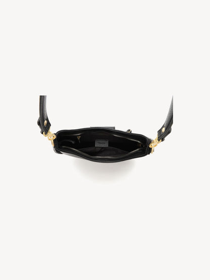 Geantă borsetă damă tamaris manuela 35042-100 negru - imagine 5