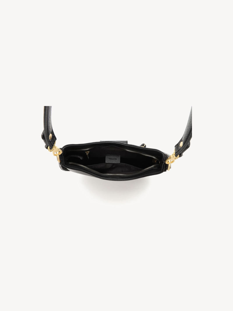 Geantă borsetă damă tamaris manuela 35042-100 negru - imagine 5