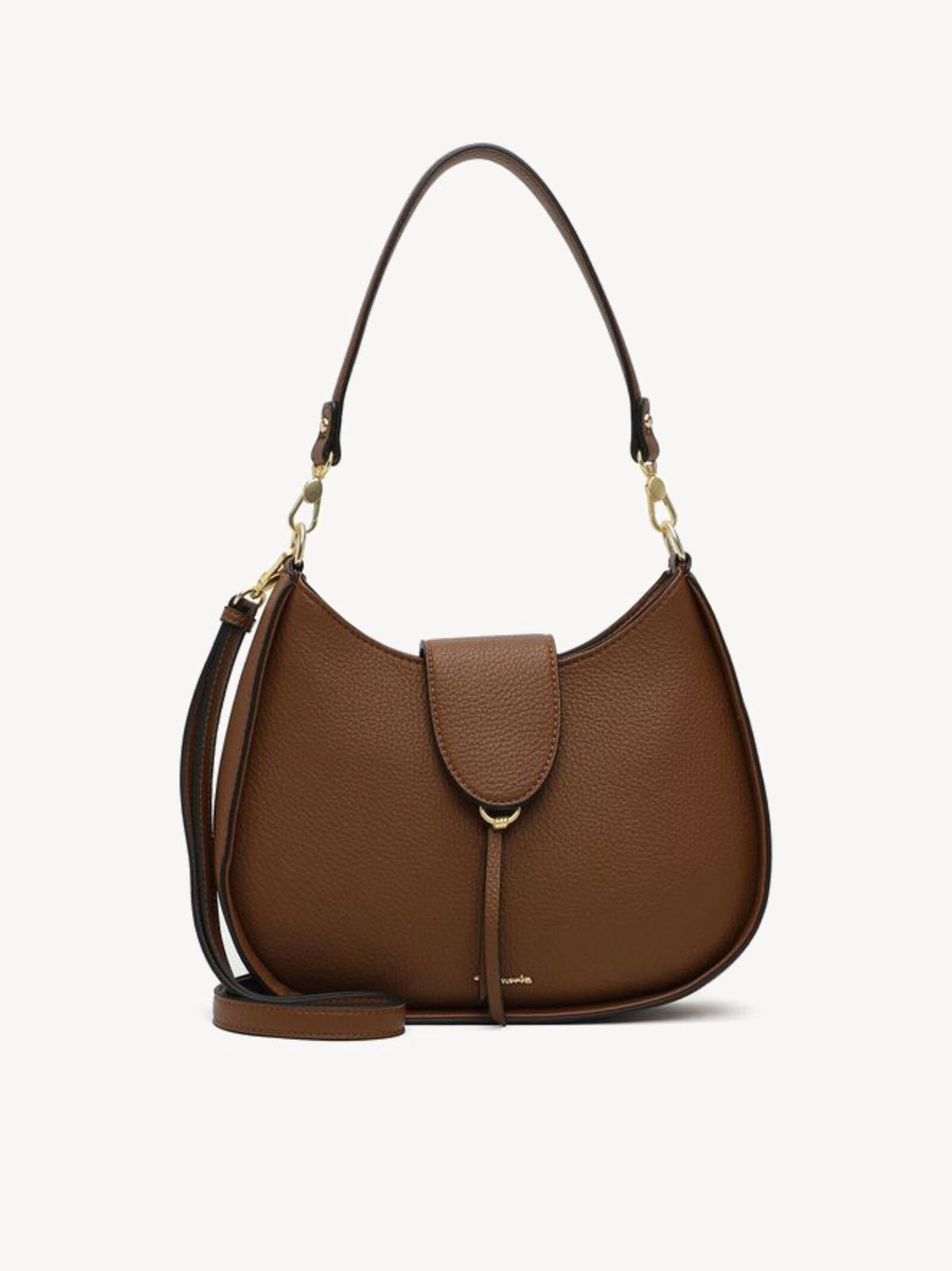 Geantă borsetă damă tamaris manuela 35042-700 cognac - imagine 1