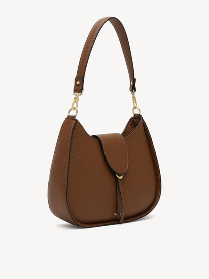 Geantă borsetă damă tamaris manuela 35042-700 cognac - imagine 2