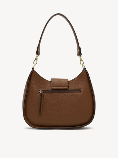 Geantă borsetă damă tamaris manuela 35042-700 cognac - imagine 3