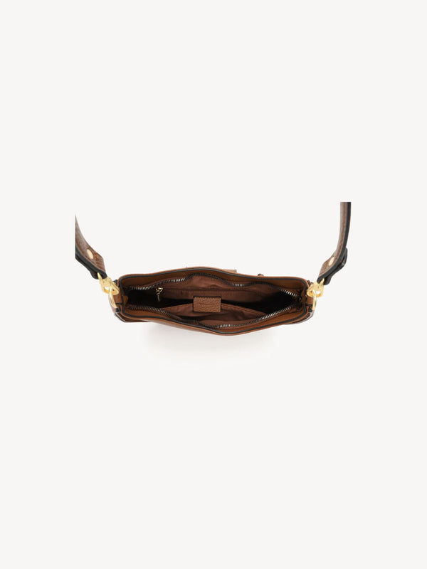 Geantă borsetă damă tamaris manuela 35042-700 cognac - imagine 4