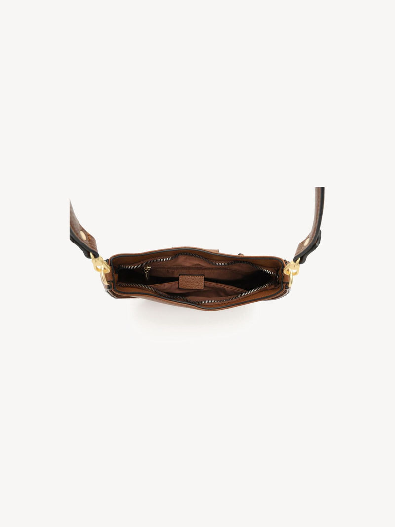 Geantă borsetă damă tamaris manuela 35042-700 cognac - imagine 4