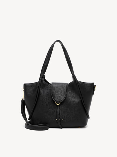 GEANTĂ SHOPPER DAMĂ TAMARIS MANUELA 35043-100 NEGRU