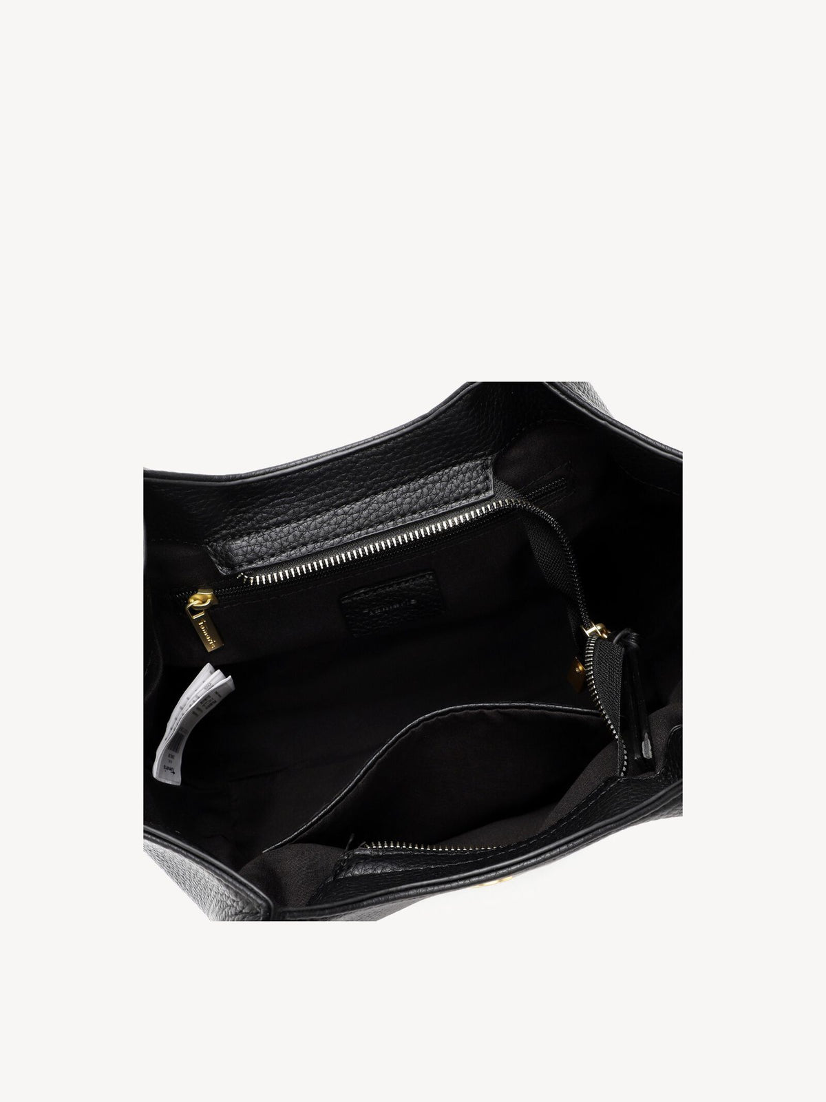 Geantă shopper damă tamaris manuela 35043-100 negru - imagine 4