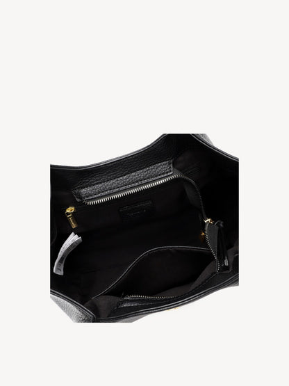 Geantă shopper damă tamaris manuela 35043-100 negru - imagine 4