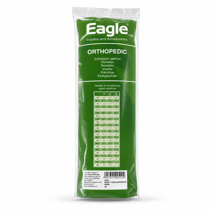 Eagle Branț Ortopedic Memory Foam - Mărimea 44