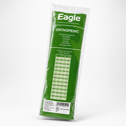 Eagle Branț Ortopedic Memory Foam - Mărimea 44