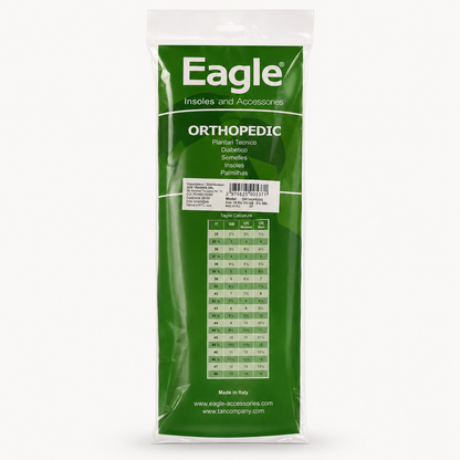 Eagle Branț Ortopedic Memory Foam - Mărimea 37