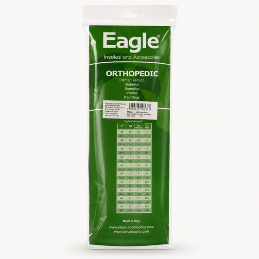 Eagle Branț Ortopedic Memory Foam - Mărimea 37