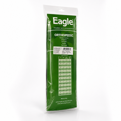 Eagle Branț Ortopedic Memory Foam - Mărimea 37