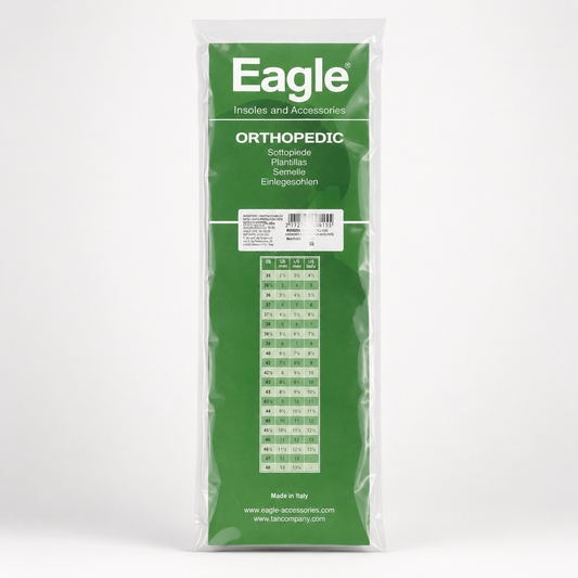 Eagle Branț Ortopedic Memory Foam - Mărimea 39