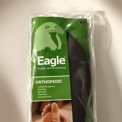 Eagle Branț Ortopedic Memory Foam - Mărimea 41