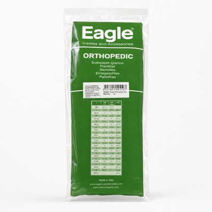 Eagle Branț Ortopedic Memory Foam - Mărimea 43