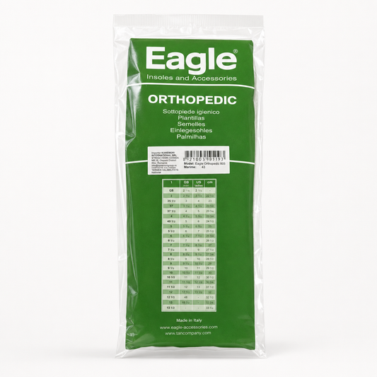 Eagle Branț Ortopedic Memory Foam - Mărimea 43