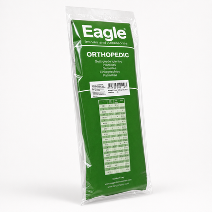 Eagle Branț Ortopedic Memory Foam - Mărimea 43