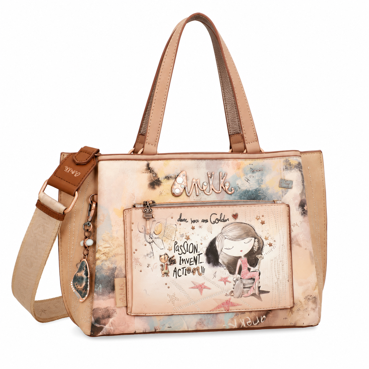 GEANTA DAMA ANEKKE 38701-255
